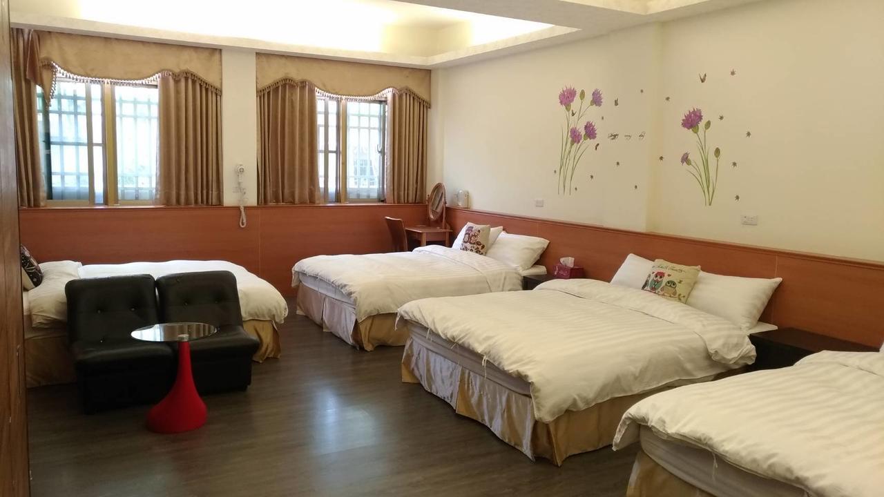 Taitung Lianhangiu Homestay المظهر الخارجي الصورة